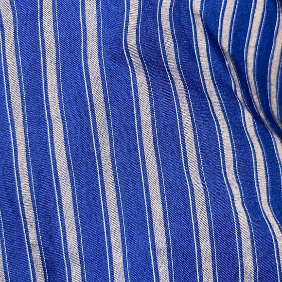 Ely Cattleman Pearl Snap Button Down Shirt - Size Large Tall - Picture 8 of 8